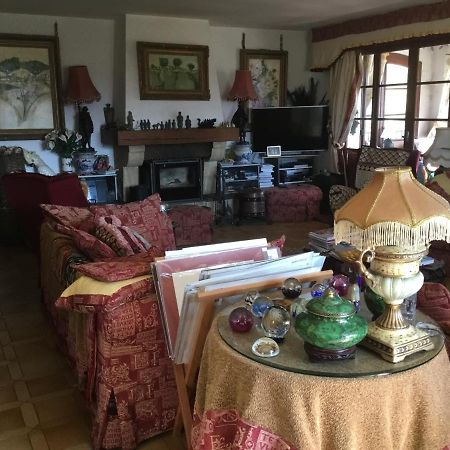 Villa La Cerisaie Ceret Bagian luar foto