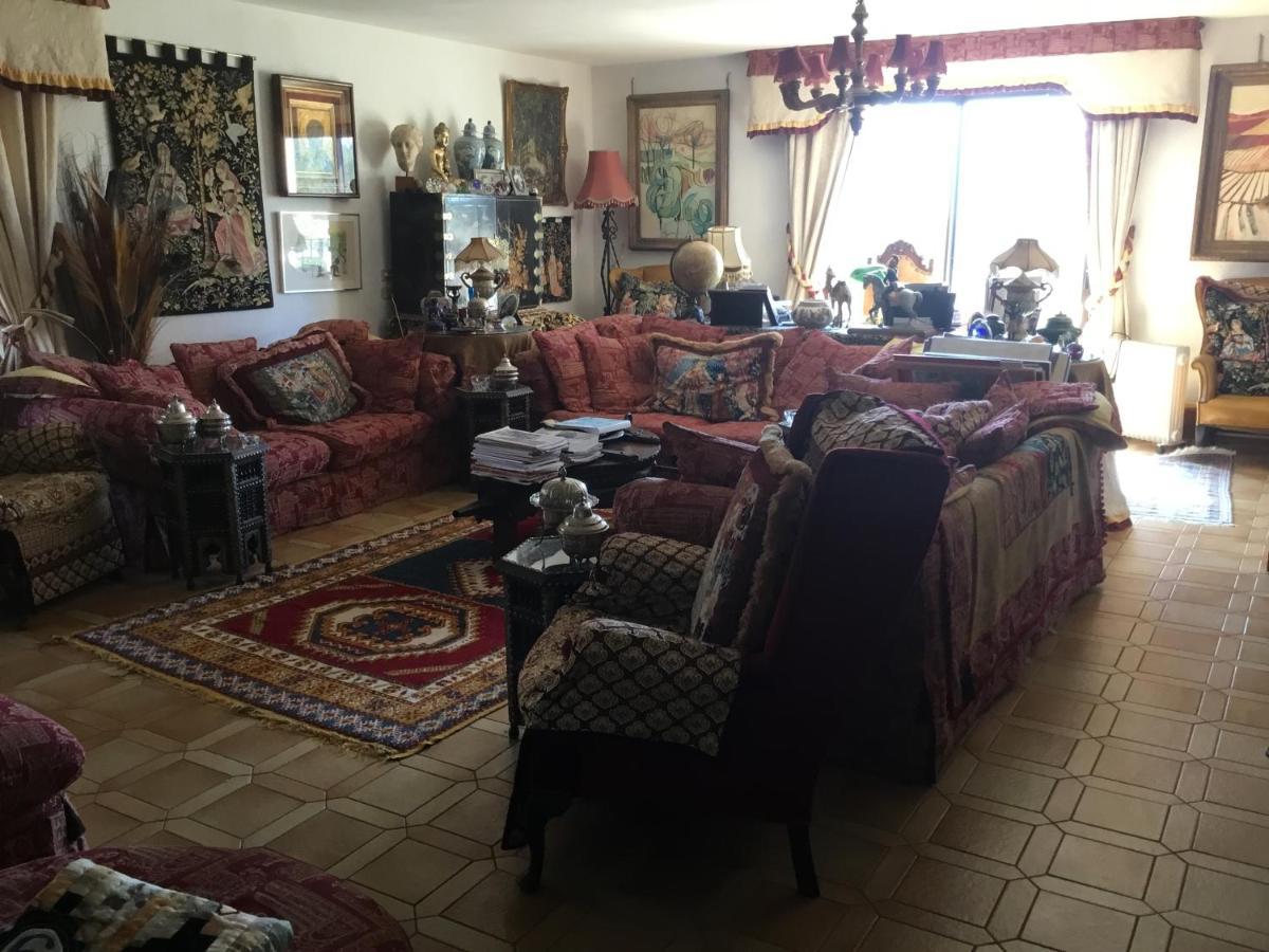Villa La Cerisaie Ceret Bagian luar foto
