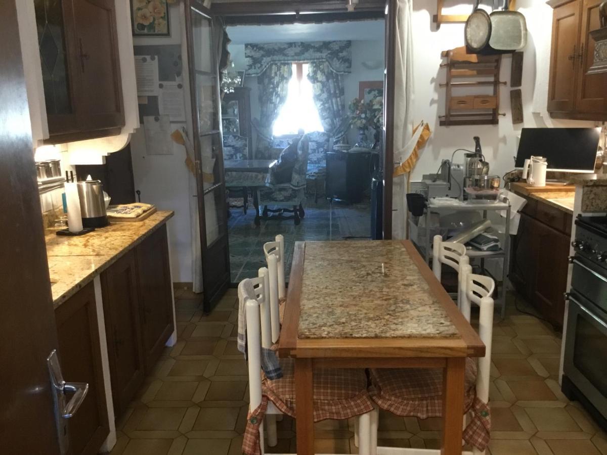 Villa La Cerisaie Ceret Bagian luar foto