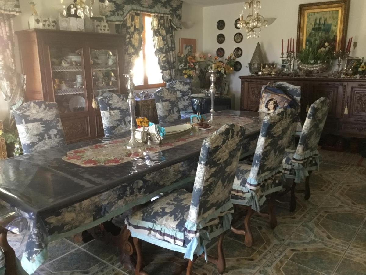 Villa La Cerisaie Ceret Bagian luar foto